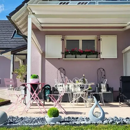 Apartman L'ecrin Du Sternsee Rimbach-pres-Masevaux