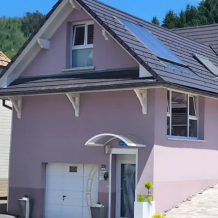 L'ecrin Du Sternsee * Rimbach-pres-Masevaux