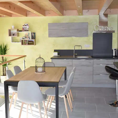 Apartman L'ecrin Du Sternsee *
