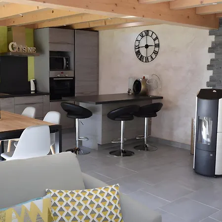 Apartman L'ecrin Du Sternsee