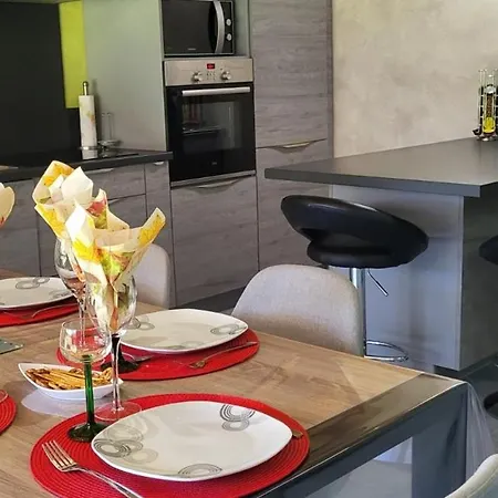 L'ecrin Du Sternsee Apartman Rimbach-pres-Masevaux