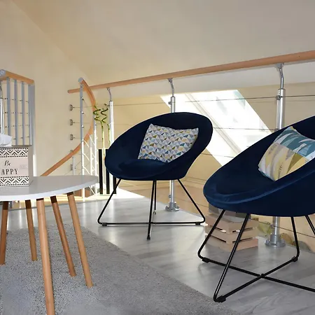 L'ecrin Du Sternsee Apartman